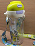 babycare兒童水杯二合一戶外運動水杯吸管杯直飲幼兒園水壺上學(xué)專用 【Tritan-可背可拎】青 600ml 曬單實拍圖