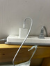 固質(zhì)優(yōu)品蘋果充電器正品充電線氮化鎵適配原裝45W快充PD套裝iPhone14ProMax13 16 15手機(jī)12充電頭30W數(shù)據(jù)線 【適配蘋果8-14系列】PD30W閃充丨單線1米 曬單實(shí)拍圖