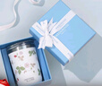 WEDGWOOD[教師節(jié)禮物]不銹鋼陶瓷內(nèi)膽野草莓隨行杯便攜保冷保溫水杯350ml 曬單實(shí)拍圖