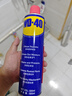 WD-40摩托車(chē)鏈條清洗劑wd40仿賽巡航除銹清潔油除濕強力去污噴劑500ml 曬單實(shí)拍圖