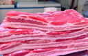 雙匯五花肉2斤 冷凍帶皮五花肉凈重2斤豬五花烤肉食材生豬肉燒烤食材 曬單實(shí)拍圖