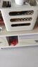侑家良品 路由器收納盒落地式無(wú)線(xiàn)wifi機頂盒插板電源置物架臺面三層 曬單實(shí)拍圖