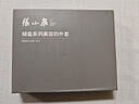 張小泉指甲鉗四件套美容套裝弧口斜口指甲刀套裝指甲銼修甲工具H100051 曬單實(shí)拍圖