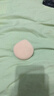 京東京造 云感棉花糖粉撲氣墊干濕兩用不吃粉雙用2只裝 曬單實(shí)拍圖