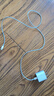 Apple/蘋(píng)果 60W USB-C編織充電線(xiàn)-1米 蘋(píng)果充電線(xiàn)手機充電線(xiàn)數據線(xiàn) 適用iPhone 17系列/Air新品 曬單實(shí)拍圖