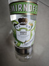 斯米諾（Smirnoff）伏特加蘋果味 蒸餾酒 雞尾酒mojito莫吉托基酒 洋酒 700ml 曬單實(shí)拍圖