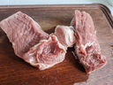 月盛齋【冰鮮牛肉】國(guó)產(chǎn)牛腿肉1斤 內(nèi)蒙牛肉生鮮鮮肉 中華老字號(hào) 曬單實(shí)拍圖