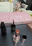 圣羅蘭（YSL）粉管潤唇膏7B滋潤口紅保濕顯色化妝品生日禮物送女友 曬單實拍圖
