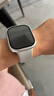 小米（MI）REDMI Watch 5 皎月銀 國家補貼 澎湃OS 2 心率血氧監(jiān)測 藍牙通話 紅米手表5 智能手表 小米汽車 曬單實拍圖