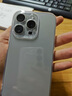 蘋果【24期免息0首付】蘋果15蘋果15promax iPhone15ProM全網(wǎng)通5G手機(jī) iPhone15Pro原色鈦金屬6.1英寸 256GB【公開版 全網(wǎng)通】 曬單實(shí)拍圖