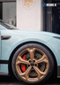 布雷博Brembo布雷博正品剎車(chē)卡鉗套裝四活塞六活塞剎車(chē)卡鉗改裝鮑魚(yú)卡鉗 布雷博V6-六活塞 曬單實(shí)拍圖