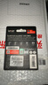 雷克沙（Lexar）256GB TF(MicroSD)存儲卡 V30 4K 讀205MB/s 無人機(jī)運(yùn)動相機(jī)Pocket3官方推薦內(nèi)存卡(SILVER PLUS) 曬單實(shí)拍圖