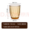 小熊（Bear）家用涼水壺 高硼硅玻璃杯1.5L 大容量冰箱冷水壺杯子啤酒杯 曬單實(shí)拍圖