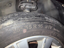 固特異（Goodyear）汽車(chē)輪胎 205/55R16 91W EF1 SPORT鷹馳F1酷跑 朗逸/速騰/卡羅拉 曬單實(shí)拍圖