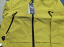 JEEP SPIRIT短款沖鋒衣女2025新款春秋季防風(fēng)防水小個(gè)子洋氣超好看熒光綠外套 檸檬黃【女短款】 S 女80-100斤 男85-105斤 曬單實(shí)拍圖