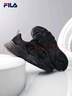FILA斐樂(lè )官方運動(dòng)鞋男輕便慢跑鞋緩震休閑火星鞋2代MARS II男鞋 曬單實(shí)拍圖