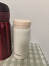 希樂(lè )保溫杯316不銹鋼迷你口袋杯學(xué)生兒童戶(hù)外旅行水杯女士隨手杯200ml 曬單實(shí)拍圖