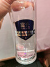 富光尊爵玻璃杯 男女士雙層水杯 高硼硅玻璃 304茶隔杯子泡茶杯300ml 曬單實(shí)拍圖
