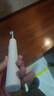 小米（MI）米家電動(dòng)牙刷成人情侶男女生日禮物軟毛超聲波實(shí)用便攜長(zhǎng)續(xù)航結(jié)婚熱門(mén)商品中秋禮品 T300白色 曬單實(shí)拍圖