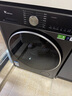 小天鵝（LittleSwan）滾筒洗衣機小烏梅3.0全自動(dòng)洗脫/洗烘一體超薄純平全嵌10公斤水魔方一級能效以舊換新家電國家補貼 【3.0輕享版洗脫】漩瀑冷水洗+智投SC08PRO 曬單實(shí)拍圖