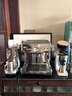Breville鉑富 BES870半自動(dòng)家用意式咖啡機 磨豆打奶泡兩用咖啡機 BES920 銀色 曬單實(shí)拍圖
