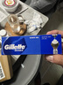 吉列Gillette剃須啫喱60g 敏感肌可用剃須泡沫男士護理原裝進(jìn)口 曬單實(shí)拍圖