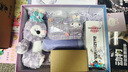 歐因星黛露公仔禮盒生日禮物十歲小女孩子實(shí)用女童入冬手套圍巾圣誕禮 套餐14：公仔+小挎包+發(fā)箍+萌兔 曬單實(shí)拍圖