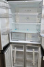 美的（Midea）471升十字對開(kāi)四開(kāi)門(mén)電冰箱家用風(fēng)冷無(wú)霜一級能效雙變頻國家補貼超薄超大容量BCD-471WSPZM(E) 曬單實(shí)拍圖