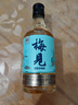 梅見(jiàn) 金桂梅見(jiàn) 桂花風(fēng)味青梅酒 750ml 單瓶裝 12度微醺果酒中秋送禮 曬單實(shí)拍圖