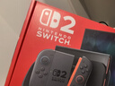 任天堂（Nintendo）switch2代游戲機港版掌機 OLED日版主機馬里奧賽車(chē)世界同捆組合 switch2主機+switch2 Pro手柄 曬單實(shí)拍圖