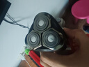 飛科（FLYCO）電動(dòng)剃須刀刀頭配件FR8刮胡刀刀片FS339 372 370 375 373 360 FS375/376/377/378頭部【配原裝刀頭 曬單實(shí)拍圖