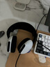 外星人（Alienware）AW520H游戲耳機(jī)專業(yè)電競(jìng)適配三角洲行動(dòng)有線智能降噪耳機(jī)杜比全景音RGB高端外設(shè) 白色 曬單實(shí)拍圖