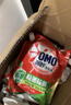 奧妙（OMO）除菌除螨酵素洗衣液3kg袋裝 72小時(shí)長效抑菌 99%除菌除螨 曬單實(shí)拍圖