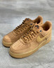 耐克（NIKE）官方男鞋女鞋 AIR FORCE AF1  小麥色空軍一號板鞋運(yùn)動休閑鞋 CJ9179-200 42.5 曬單實(shí)拍圖