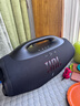 JBL BOOMBOX4 音樂戰(zhàn)神四代 藍(lán)牙音箱 戶外音箱 IP68防塵防水 Hifi音質(zhì) 派對(duì)音響 戰(zhàn)神4 黑色 曬單實(shí)拍圖
