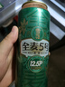 雪花啤酒【銷(xiāo)量50萬(wàn)+】全麥5號12.5度醇厚型啤酒 500ml*12聽(tīng) 中秋送禮 曬單實(shí)拍圖