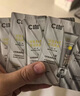 C咖【會(huì )員嘗鮮禮】祛痘雙管洗面奶袋包10g 曬單實(shí)拍圖