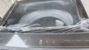 海爾（Haier）25年【11/13Kg大容量新品】直驅變頻防纏繞波輪洗衣機 全自動(dòng)家用 懶人洗衣機一級能效 13KG+手搓洗凈比1.28+494mm桶徑+語(yǔ)音 曬單實(shí)拍圖