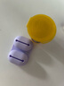 思萊宜耳塞睡覺(jué)專(zhuān)用超強隔音舒適睡眠降噪不傷耳側睡靜音防打鼾呼嚕神器 曬單實(shí)拍圖