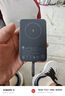 小米（MI）小米磁吸自帶線(xiàn)充電寶10000 33W移動(dòng)電源 可上飛機 USB-C快充 支持蘋(píng)果iPhone手機 有線(xiàn)無(wú)線(xiàn)同時(shí)充 小米磁吸自帶線(xiàn)充電寶10000 33W 灰色 曬單實(shí)拍圖