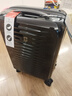 維氏（VICTORINOX）瑞士軍刀輕翼系列20吋可登機箱旅行拉桿箱輕薄密碼箱612500黑色 曬單實(shí)拍圖