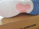 安踏奧特萊斯泡泡彈2籃球鞋低幫專(zhuān)業(yè)外場(chǎng)實(shí)戰球鞋男運動(dòng)鞋912421608Q 曬單實(shí)拍圖