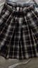 蘿美醬jk制服原創(chuàng)純欲風(fēng)春秋辣妹性感套裝學(xué)院風(fēng)女短裙JK百褶裙收腰顯瘦 短袖純欲襯衫+情書42cm+結(jié)胸牌 M 【建議95-105斤】 曬單實(shí)拍圖