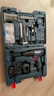 博世（BOSCH）電鉆鉆墻打孔多功能家用GSB120單電12V鋰電（84附件+手動工具） 曬單實拍圖