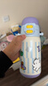 babycare兒童三飲保溫杯水杯水壺寶寶學(xué)飲吸管杯316L不銹鋼學(xué)生上學(xué)3-6歲+ 曬單實(shí)拍圖