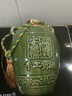 安穩紹興產(chǎn)黃酒十五年陳花雕酒半甜型糯米酒老酒1.5L 1500mL 1壇 曬單實(shí)拍圖