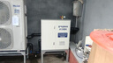 海爾（Haier）空氣能地暖機（下單立減2000元）農(nóng)村家用熱泵采暖氣片風盤取暖一體機中央空調(diào)兩聯(lián)供主機水系統(tǒng) 小8匹 套裝 補貼2000元包安裝150-180平 曬單實拍圖