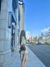 CinvaiKrose【趙昭儀同款】包包女包2025新款保齡球斜挎包生日七夕情人節(jié)禮物 咖啡色【送女友老婆女生禮物走心】 曬單實拍圖