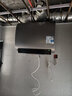 美的（Midea）60升玲瓏超薄雙膽扁桶電熱水器3300W家用一級能效鎂棒免換速熱F6033-UD5(HE)以舊換新國家補(bǔ)貼 曬單實(shí)拍圖
