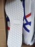 Onitsuka Tiger鬼塚虎經典小白鞋男女鞋 舒適運動休閑鞋MEXICO 66? 1183C126 白色/藍色 38 曬單實拍圖